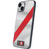 Peru Soccer Flag iPhone 15 Skin